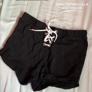 Garage Cloth Shorts